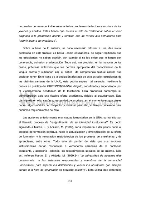 texto completo - Biblioteca Digital UNA - Universidad Nacional Abierta