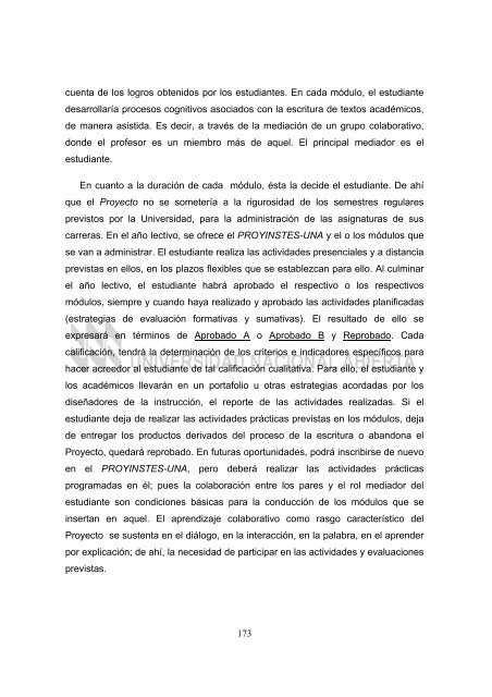 texto completo - Biblioteca Digital UNA - Universidad Nacional Abierta