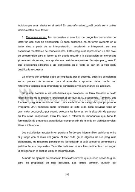 texto completo - Biblioteca Digital UNA - Universidad Nacional Abierta