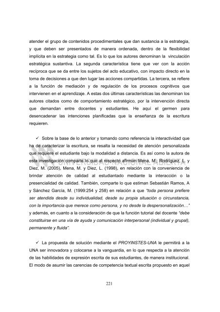 texto completo - Biblioteca Digital UNA - Universidad Nacional Abierta