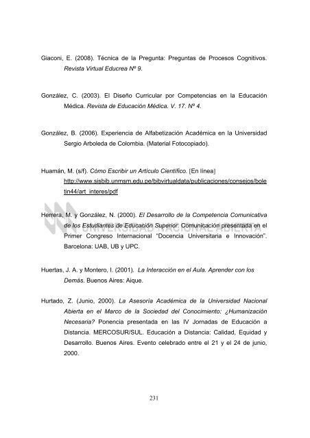 texto completo - Biblioteca Digital UNA - Universidad Nacional Abierta