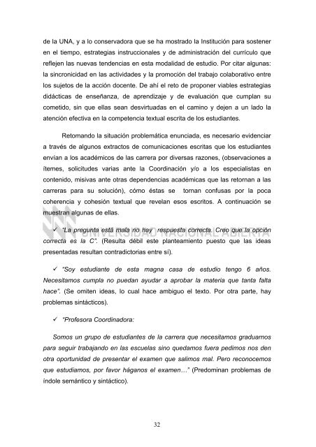 texto completo - Biblioteca Digital UNA - Universidad Nacional Abierta