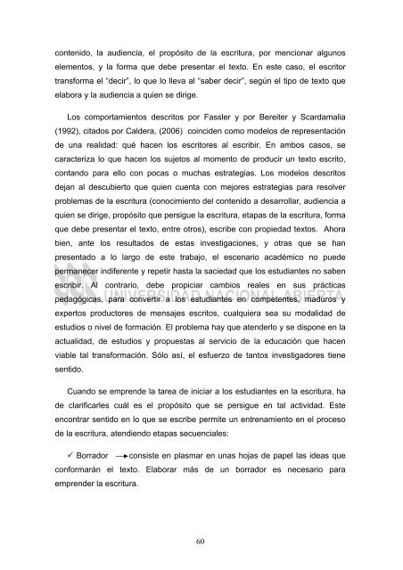 texto completo - Biblioteca Digital UNA - Universidad Nacional Abierta