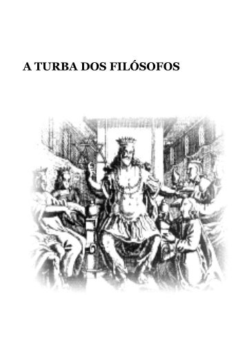 A TURBA DOS FILÓSOFOS