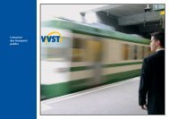 L'assureur des transports publics - VVST Basel