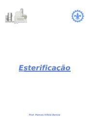 Esterificação - USP