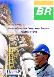 A petrobras - Curso Técnico de Petróleo da UFPR