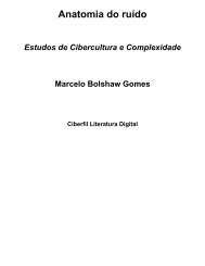 Marcelo Bolshaw Gomes - Anatomia Do Ruído - Portal RP-Bahia