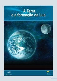 A Terra e a formação da Lua - Biblioteca da Floresta