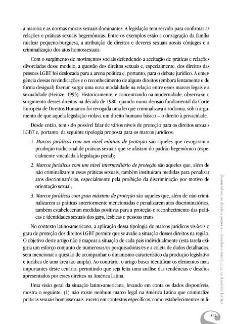 Questões de Sexualidade - Institute of Development Studies