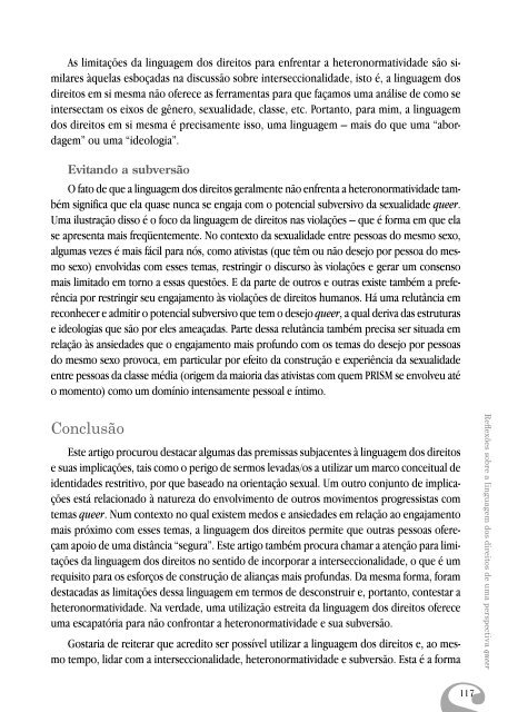 Questões de Sexualidade - Institute of Development Studies