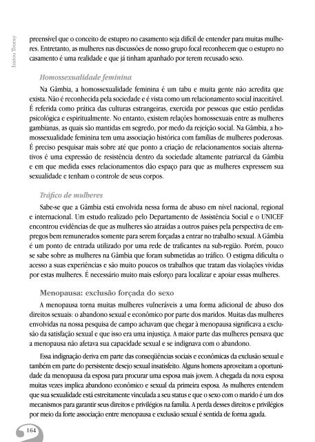 Questões de Sexualidade - Institute of Development Studies