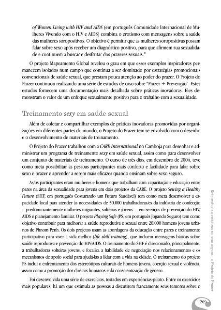 Questões de Sexualidade - Institute of Development Studies