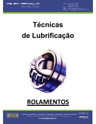 Técnicas de Lubrificação ROLAMENTOS - Mundo Mecânico