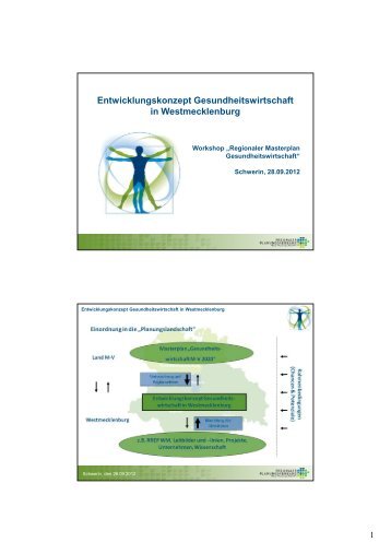 Dr. Gabriele Hoffmann (RPV Westmecklenburg) - Regionaler ...