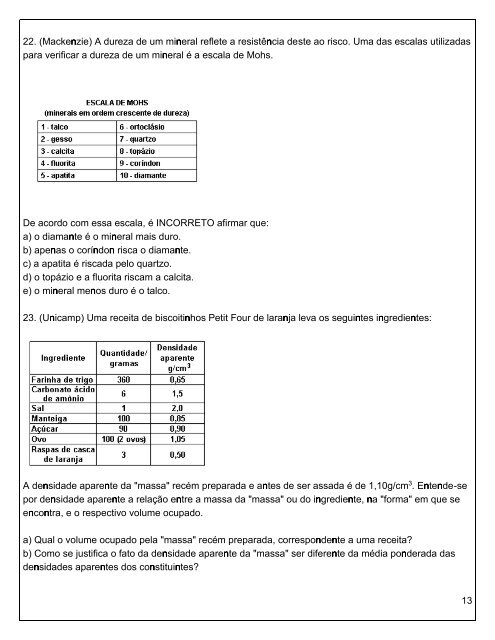 1ª série do Ensino Médio - Colegioiesp.com.br