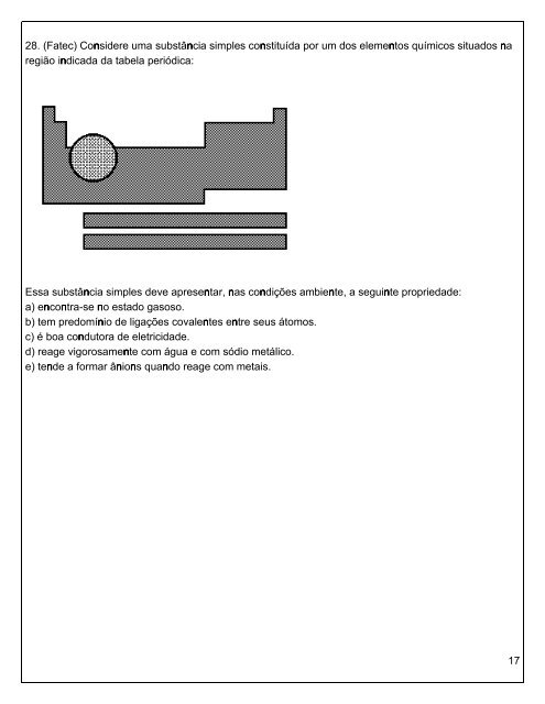 1ª série do Ensino Médio - Colegioiesp.com.br