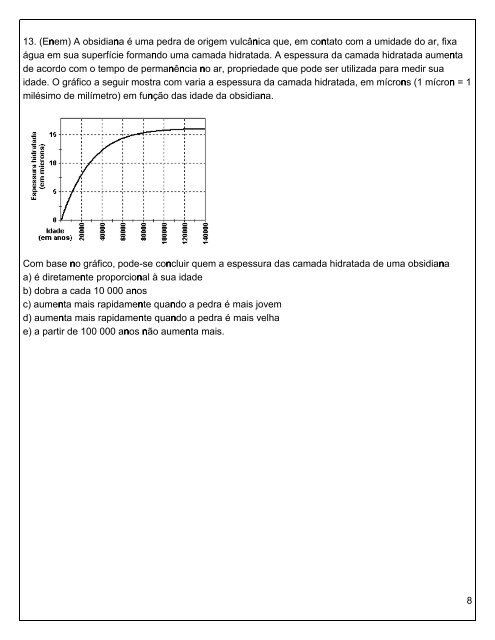 1ª série do Ensino Médio - Colegioiesp.com.br