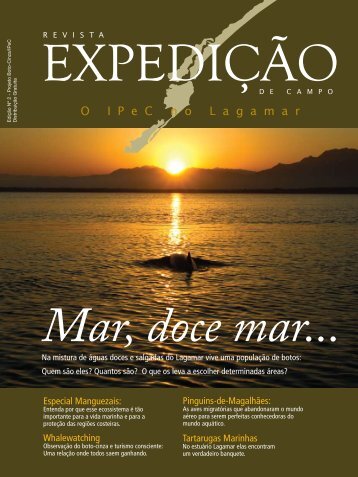 Whalewatching Especial Manguezais: Pinguins-de ... - Ipec