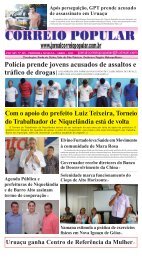 CORREIO NOVEMBRO - Jornal Correio Popular