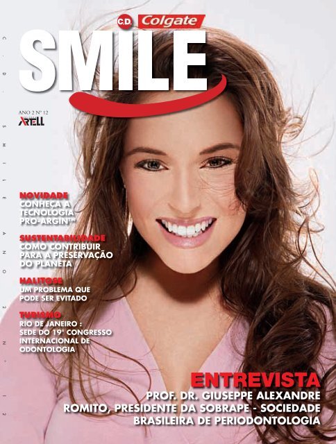 ENTREVISTA - Colgate Profissional