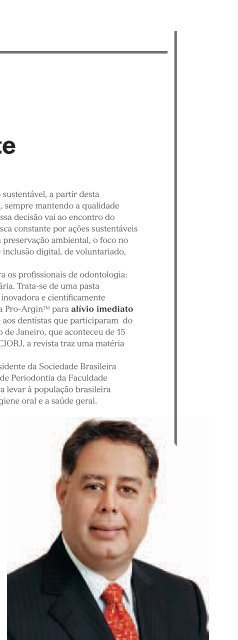 ENTREVISTA - Colgate Profissional