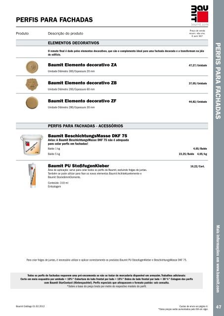 Sistema de isolamento térmico exterior (ETICS)