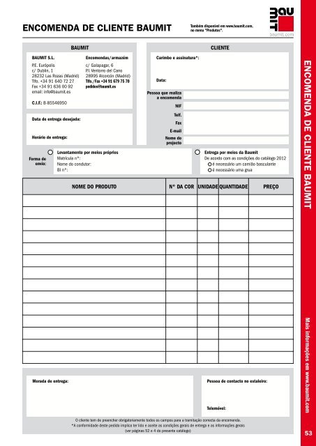 Sistema de isolamento térmico exterior (ETICS)