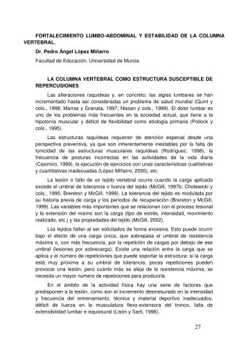 fortalecimiento de la musculatura del tronco.pdf - Digitum ...