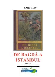 Karl May - De Bagdá a Istambul - Vol 6 (pdf)(rev)