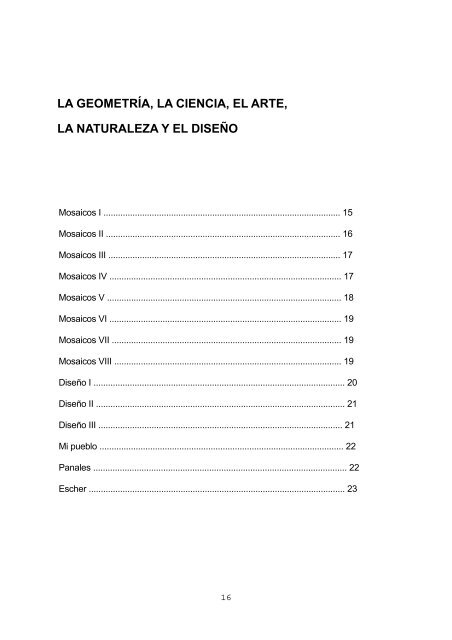 4º ESO - mauricio contreras