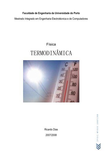 TERMODINÂMICA