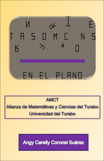 Transformaciones en el Plano