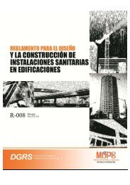 R-008 - Ministerio de Obras Públicas y Comunicaciones