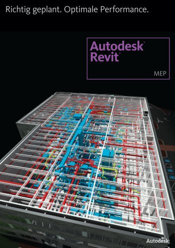 Autodesk® Revit® - AcadGraph CADstudio GmbH