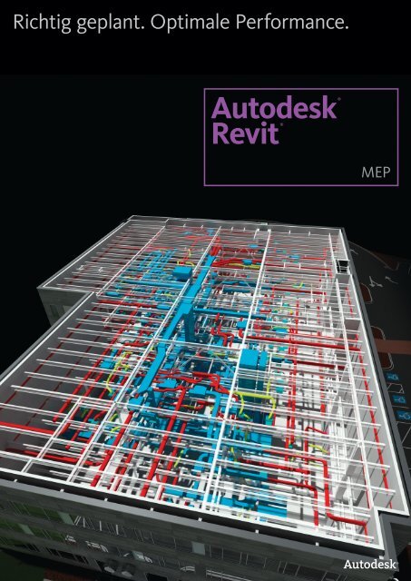 Autodesk® Revit® - AcadGraph CADstudio GmbH