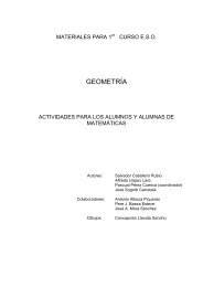 1º ESO - mauricio contreras