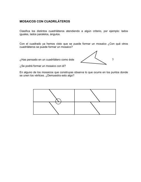 1º ESO - mauricio contreras