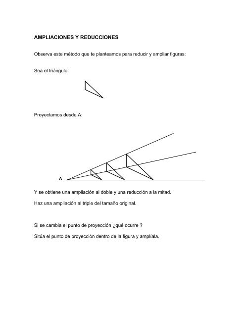 1º ESO - mauricio contreras