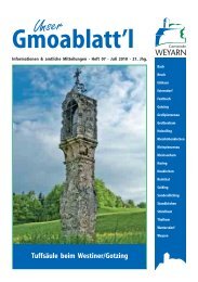 7 - Gemeinde Weyarn