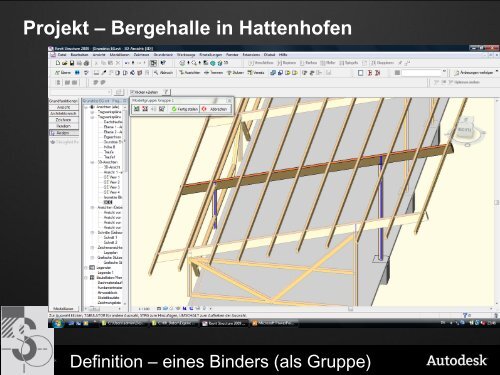 Revit Structure, ein Erfahrungsbericht - Autodesk