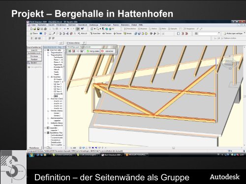 Revit Structure, ein Erfahrungsbericht - Autodesk