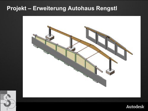 Revit Structure, ein Erfahrungsbericht - Autodesk