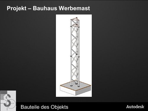 Revit Structure, ein Erfahrungsbericht - Autodesk