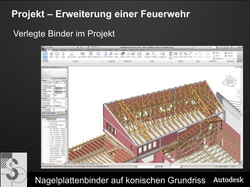 Revit Structure, ein Erfahrungsbericht - Autodesk