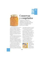 Conservas y congelados - Ocu