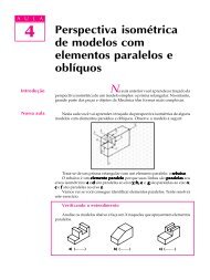 Elementos paralelos e oblíquos - DCA