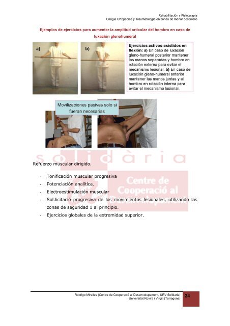 7.4. Fisioterapia en el tratamiento de las fracturas - Universitat ...