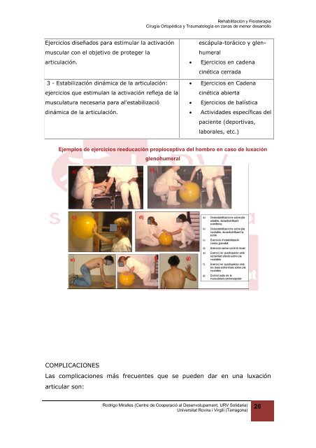 7.4. Fisioterapia en el tratamiento de las fracturas - Universitat ...