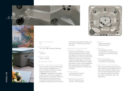 Guggemos Whirlpool GmbH Hauptkatalog